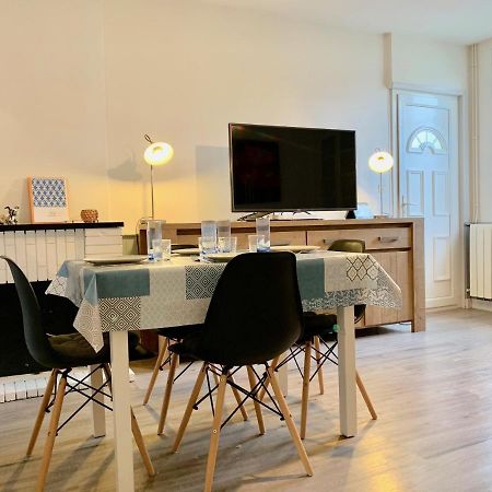 Maison De Campagne Chez Trabou Et Loulou 20 Min De La Rochelle Aigrefeuille-dʼAunis Buitenkant foto