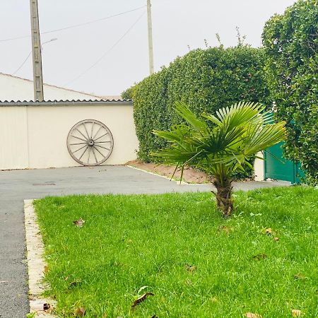 Maison De Campagne Chez Trabou Et Loulou 20 Min De La Rochelle Aigrefeuille-dʼAunis Buitenkant foto