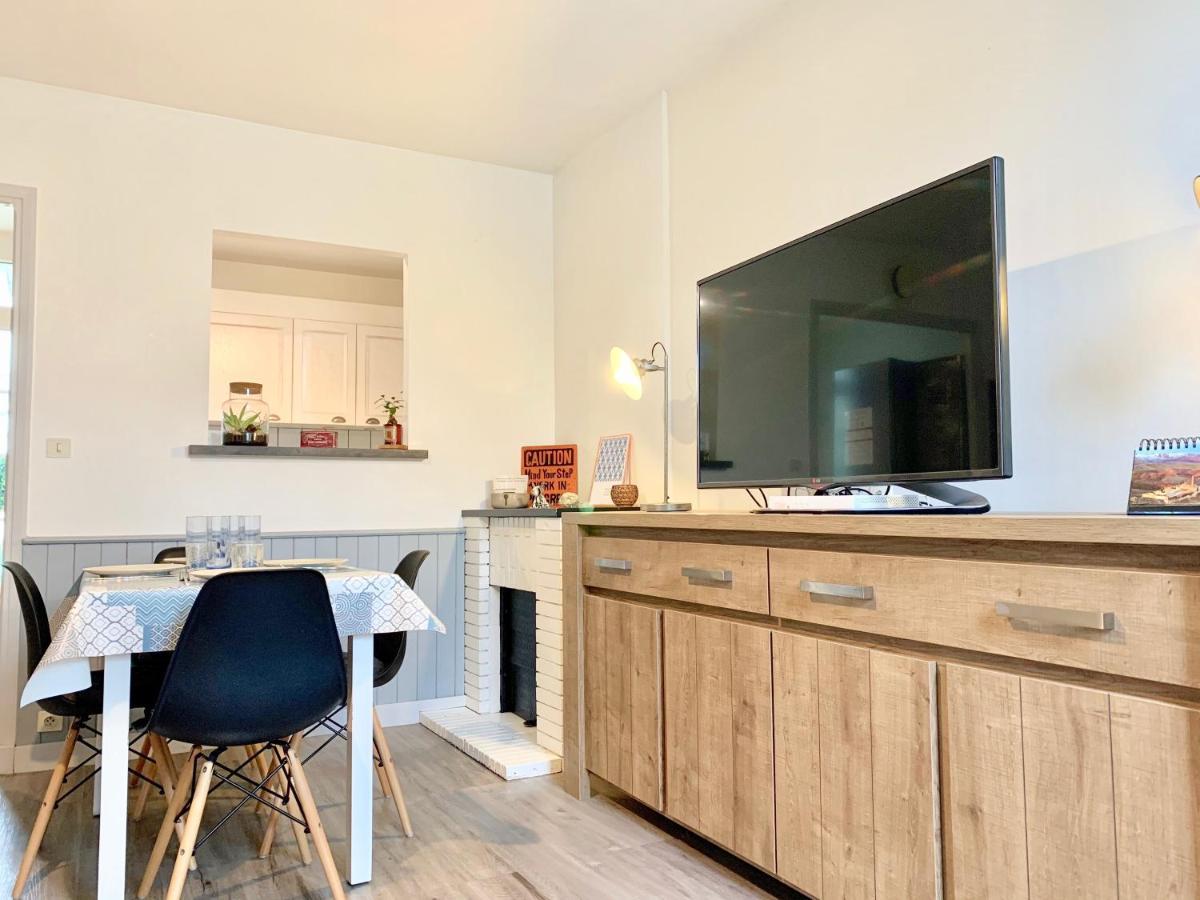Maison De Campagne Chez Trabou Et Loulou 20 Min De La Rochelle Aigrefeuille-dʼAunis Buitenkant foto