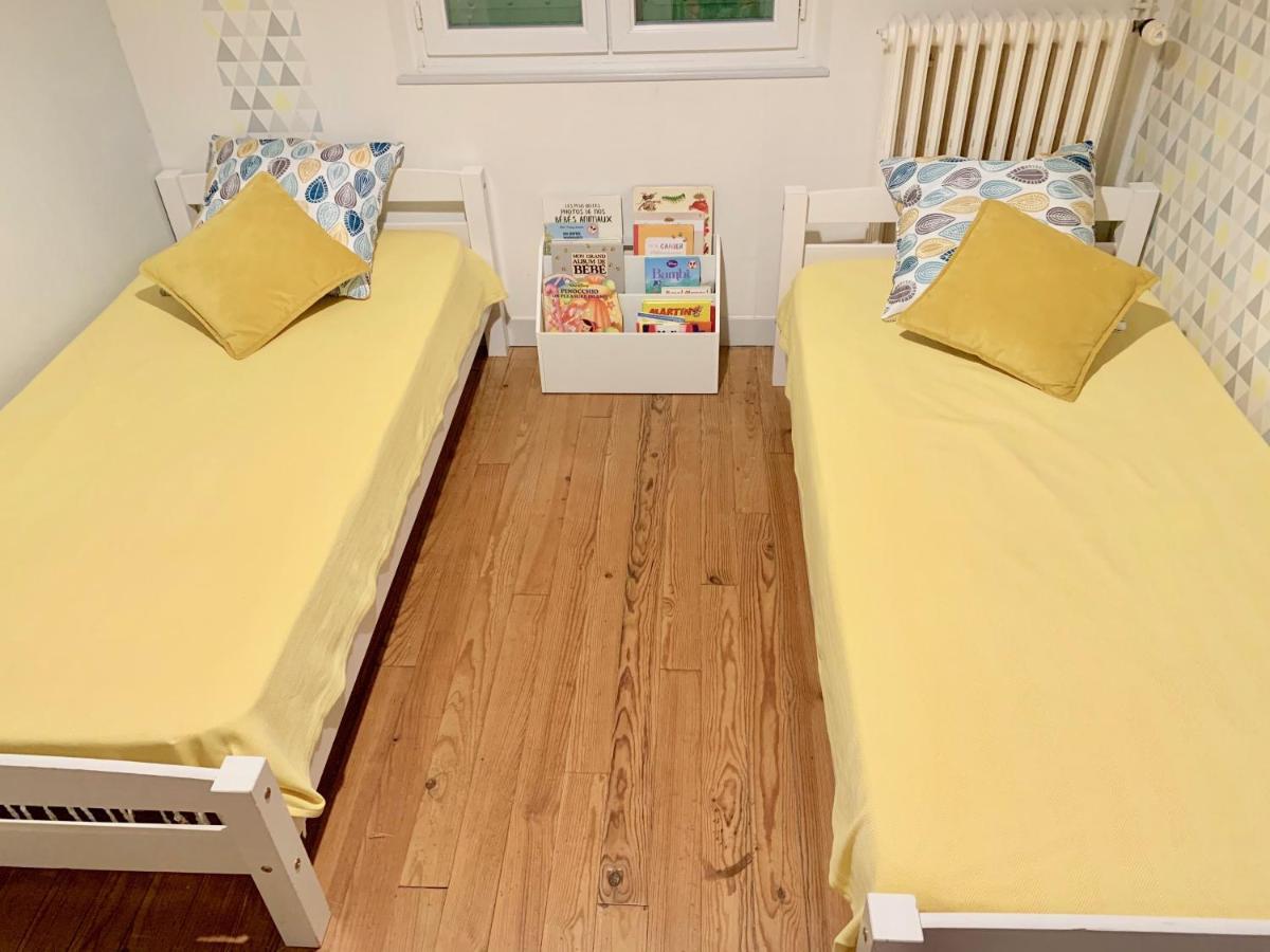Maison De Campagne Chez Trabou Et Loulou 20 Min De La Rochelle Aigrefeuille-dʼAunis Buitenkant foto