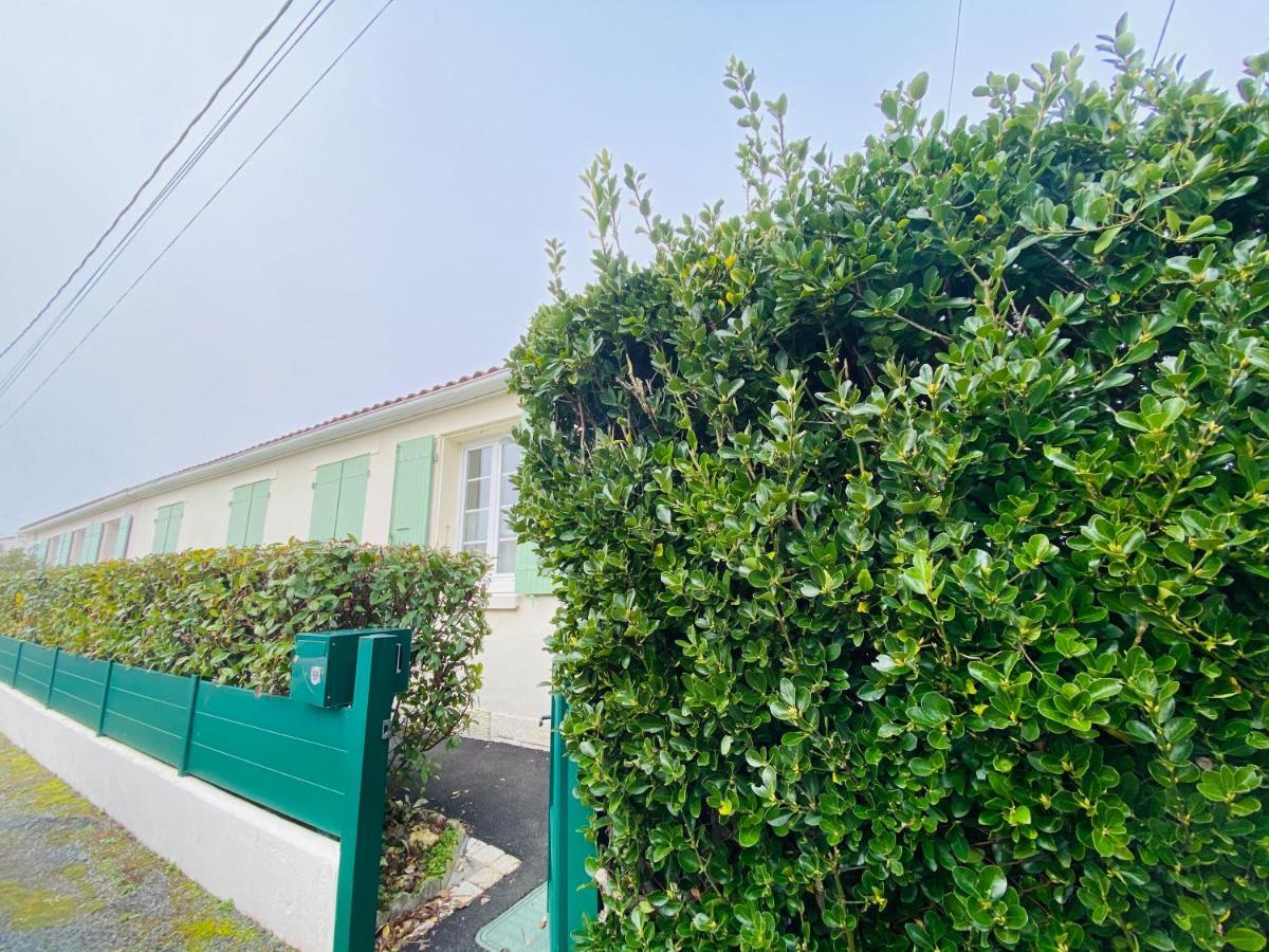 Maison De Campagne Chez Trabou Et Loulou 20 Min De La Rochelle Aigrefeuille-dʼAunis Buitenkant foto